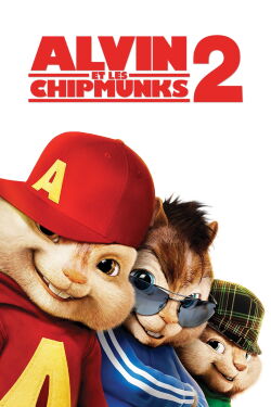 Alvin et les Chipmunks La suite (2009)