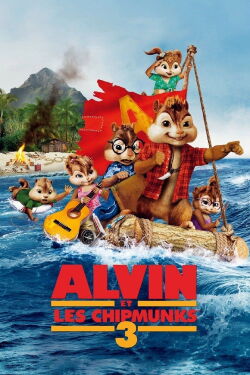 Alvin et les chipmunks : Les naufragés (2011)