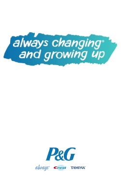 Always Changing and Growing Up (2016)