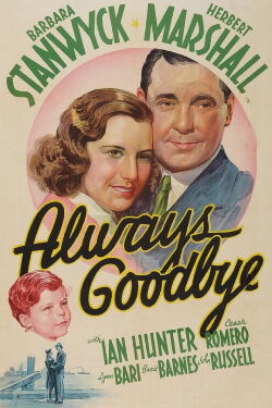 Always Goodbye (1938)