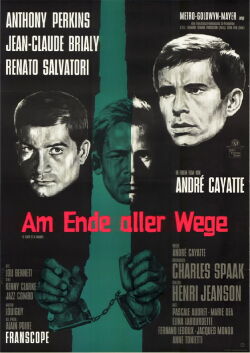 Am Ende aller wege (1963)