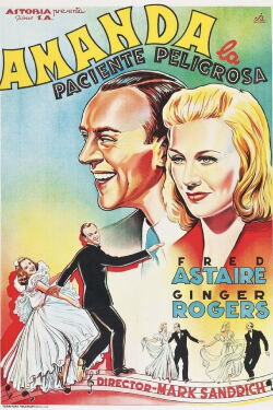 Amanda (Carefree) (1938)