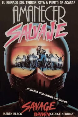 Amanecer salvaje (1985)