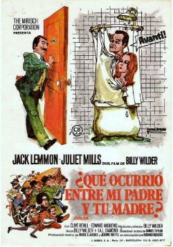 Amantes a la italiana (1972)