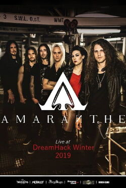 Amaranthe - DreamHack Winter (2019)
