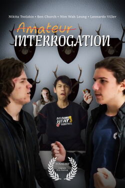 Amateur Interrogation (2023)