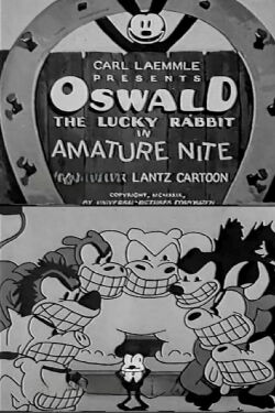 Amature Nite (1929)