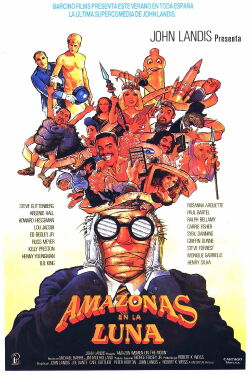 Amazonas en la luna (1987)