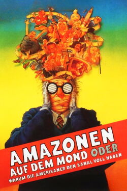 Amazonen auf dem Mond (1987)