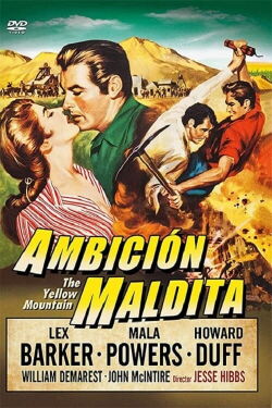Ambición maldita (1954)