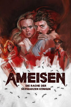 Ameisen - Die Rache der schwarzen Königin (1977)