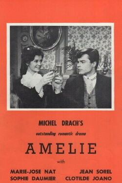 Amelie or The Time to Love (1961)