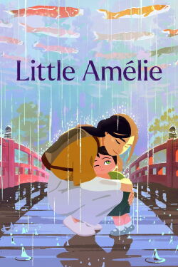 Amélie y los secretos de la lluvia (2025)