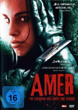 Amer - Die dunkle Seite deiner Träume (2009)