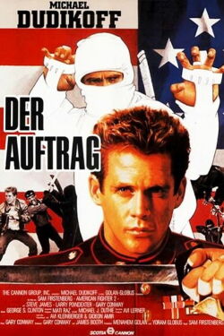 American Fighter 2: Der Auftrag (1987)