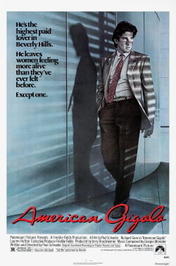 American Gigolo (1980)