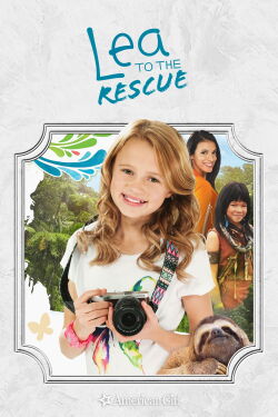 American Girl: Lea al rescate (2016)