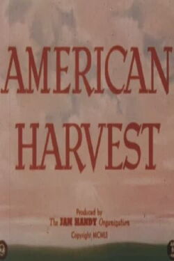 American Harvest (1955)