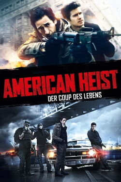 American Heist (2014)