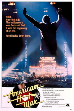 American Hot Wax (1978)