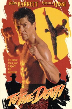 American Kickboxer 2 : Pacto con la Muerte (1992)
