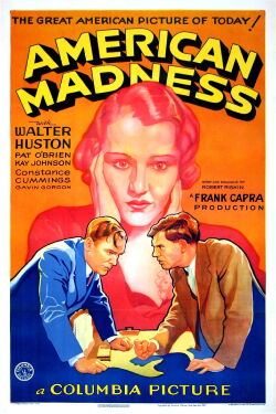 American Madness (1932)