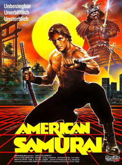 American Samurai (1992)