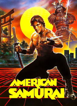 American Samurai (1989)
