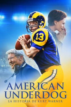 American Underdog: La Historia De Kurt Warner (2021)