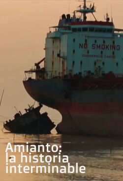 Amianto: la historia interminable (2022)