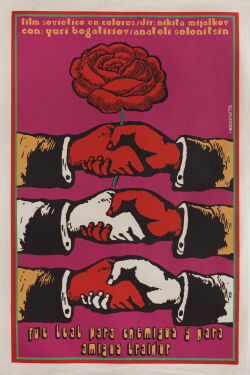 Amigo entre mis enemigos (1974)