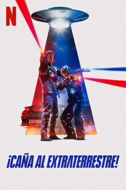 Amigos Vs. Extraterrestres (2022)
