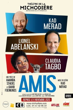 Amis (2021)
