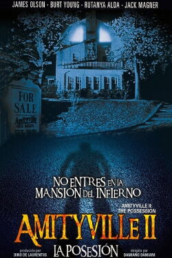 Amityville 2: La Posesión (1982)