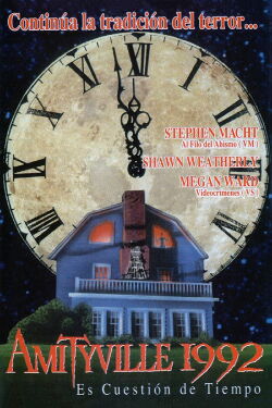 Amityville VI: Es cuestión de tiempo (1992)