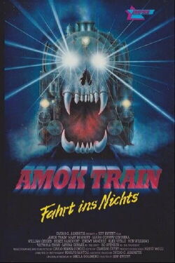Amok Train - Fahrt ins Nichts (1989)