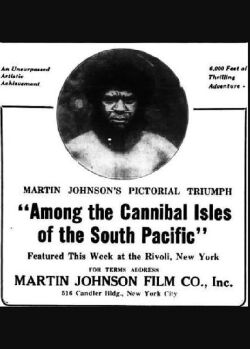 Among the Cannibal Isles of the South Pacific (1918)