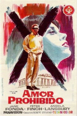 Amor prohibido (1963)