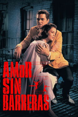 Amor sin barreras (1961)