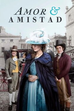 Amor y amistad (2016)