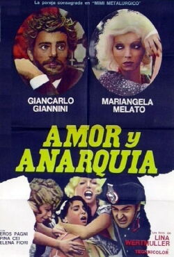 Amor y anarquía (1973)