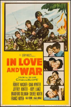 Amor y guerra (1958)
