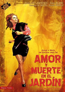Amor y muerte en el jardín (1972)