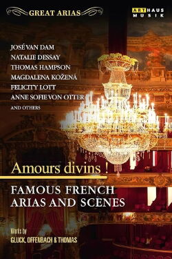 Amours divins ! (2016)