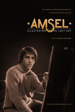 Amsel: Illustrator of the Lost Art (2017)