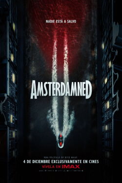 Amsterdamned II: Misterio en los canales. El regreso (2025)
