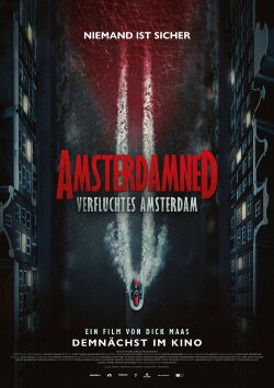 Amsterdamned II - Verfluchtes Amsterdam (2025)