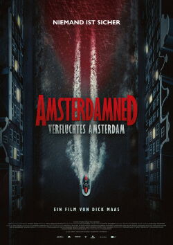 Amsterdamned II - Verfluchtes Amsterdam (2025)