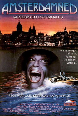Amsterdamned: Misterio en los canales (1988)