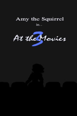 Amy the Squirrel: At the Movies 3 (1997)